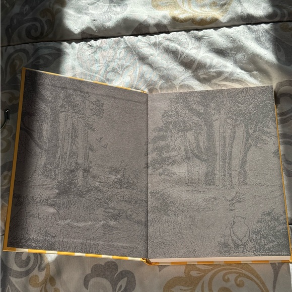 Disney Winnie The Pooh Notebook - Picture 5 of 8